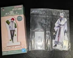 カラフルピーチ 一番くじアクリスタンド どぬく