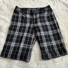 【新品未使用】BURBERRY ハーフパンツ