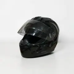 ネオライダース　フルフェイス　ヘルメット黒ブラックのサムネイル