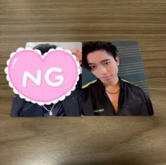 THE LAST PIECE ラスピ トレカ ゴイチ GOICHI