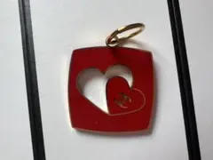 シャネル　バレンタイン　チャーム