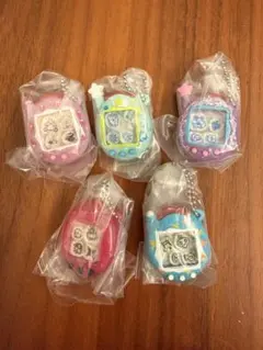 たまごっち　シャカシャカチャームコレクション2