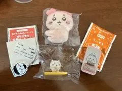 ちいかわ＆古本屋4点セット