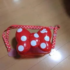 ミニーマウス　ポップコーンバケット