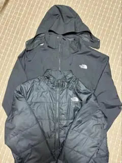 ノースフェイス　LONEPEAK TRICLIMATE JACKET 3way