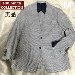 【美品】Paul Smith COLLECTION ジャケット　綿100% M