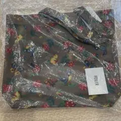 FEILER メッシュ　ハイジ　エコバッグ