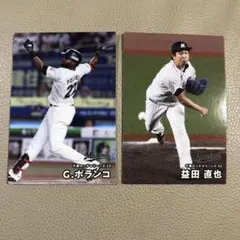 千葉ロッテマリーンズ 2025 プロ野球チップスカードセット