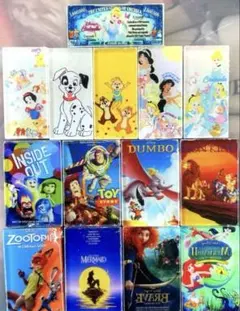 在庫大処分！♡でぃずアクリルパーツ♡15枚