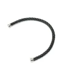 フレッド Fred フォース10 ワイヤー ブレスレット 16 ブラックのサムネイル