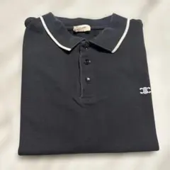 CELINE ポロシャツ ブラック