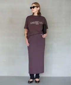 Deuxieme Classe AMERICANA/COOL SKIRTサイズM - メルカリ