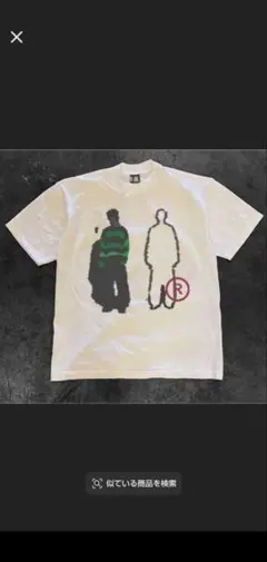 (早い者勝ち‼️) グラフィック プリント Tシャツ