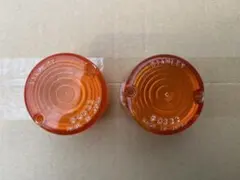 GB250クラブマン 純正ウインカーレンズのサムネイル