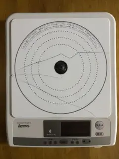 Amway アムウェイ インダクションレンジ 電磁調理器 白色 2014年製 クィーン e インダクションレンジ：Amway(アムウェイ)Shopping