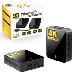 84E67　ワイヤレスHDMI無線送受信機4K 84E67 ワイヤレスHDMI無線送受信機4K - メルカリ