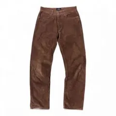 希少 90s A.P.C. フランス製 コーデュロイ vintage 1997