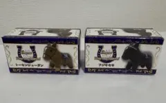 フジキセキ　トーセンジョーダン　 競馬フィギュア