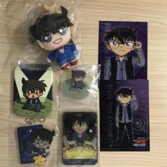 名探偵コナン　江戸川コナン　グッズセット