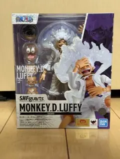 S.H.Figuarts ルフィ ギア5 ニカ　ワンピース　フィギュアーツ