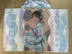 田村真佑　タオル　クリスマス　乃木坂46 乃木坂46 OFFICIAL WEB SHOP | 乃木坂46 グッズ通販サイト