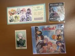 MECHATU-A 1st Mini Album On-Deck!