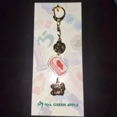 ミセス・グリーン・アップル✳︎メルル✳︎キーホルダー MEMERU Plush Toy」「MEMERU Plush Toy Keyholder」三次通常販売開始
