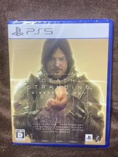 【新品】PS5 DEATH STRANDING DIRECTOR'S CUT