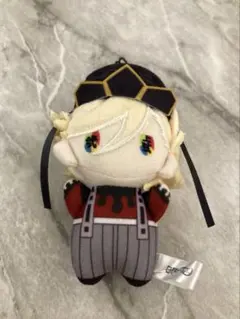 鬼滅の刃 ゆらふわみにみにぬいぐるみ 童磨