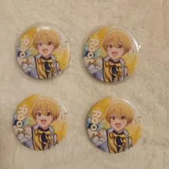 すとぷり はじまりの物語 るぅとくん 缶バッチ 3つセット - メルカリ