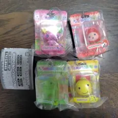 たまごっち ブリスターパッケージコレクション 4個セット　②