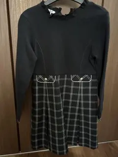 a.v.v 女の子　ワンピース　130cm 入学式　お受験