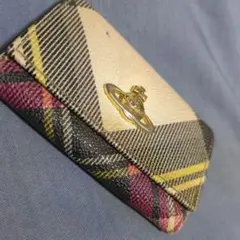 ヴィヴィアンウエストウッド キーケース