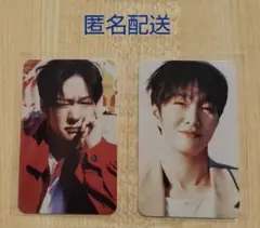 BTOB be together チャンソプ 特典トレカセット BTOB be together チャンソプ 特典トレカセット
