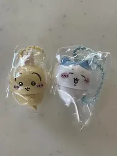 ちいかわ　マスコットつきビスケット　2点セット