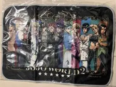 ジョジョの奇妙な冒険 JOJO WORLD 2 a賞