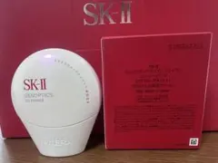 新品未使用】SK-IIジェノプティクス CC プライマーロージーピンク30g