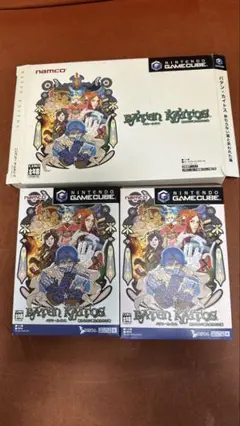 バテンカイトス　ゲームキューブ