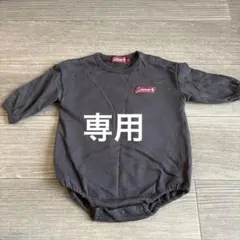 コールマン ロンパース