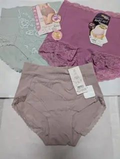 満足　ショーツMサイズ　Fukusuke 3点