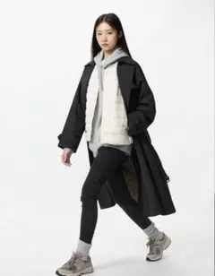 ヒートテックウルトラストレッチレギンスパンツ