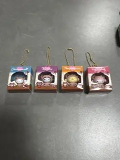 サンリオキャラクターズ ミニチュアパッケージコレクション