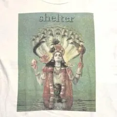 90s 当時物 shelter バンドTシャツ XL シェルター ハードコア - メルカリ