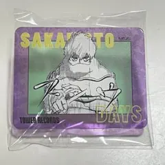 サカモトデイズ　アクリルバッジコレクション　勢羽夏生のサムネイル