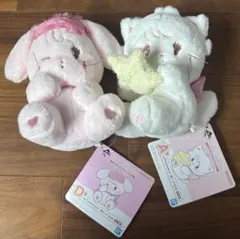 mikko 一番くじ ぬいぐるみ ムース キャミー