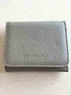 雑誌付録 折り財布