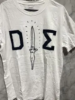diesel ディーゼル　半袖トップス　Tシャツ Lのサムネイル