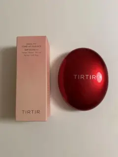新品 TIRTIR ティルティル トーンアップエッセンス 下地 ＋ おまけ