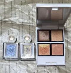 MAQuillAGE・マジョリカマジョルカ アイシャドウ