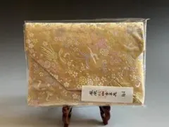 数寄屋袋 撥鏤鳥獣紋 紗 茶道具 - メルカリ